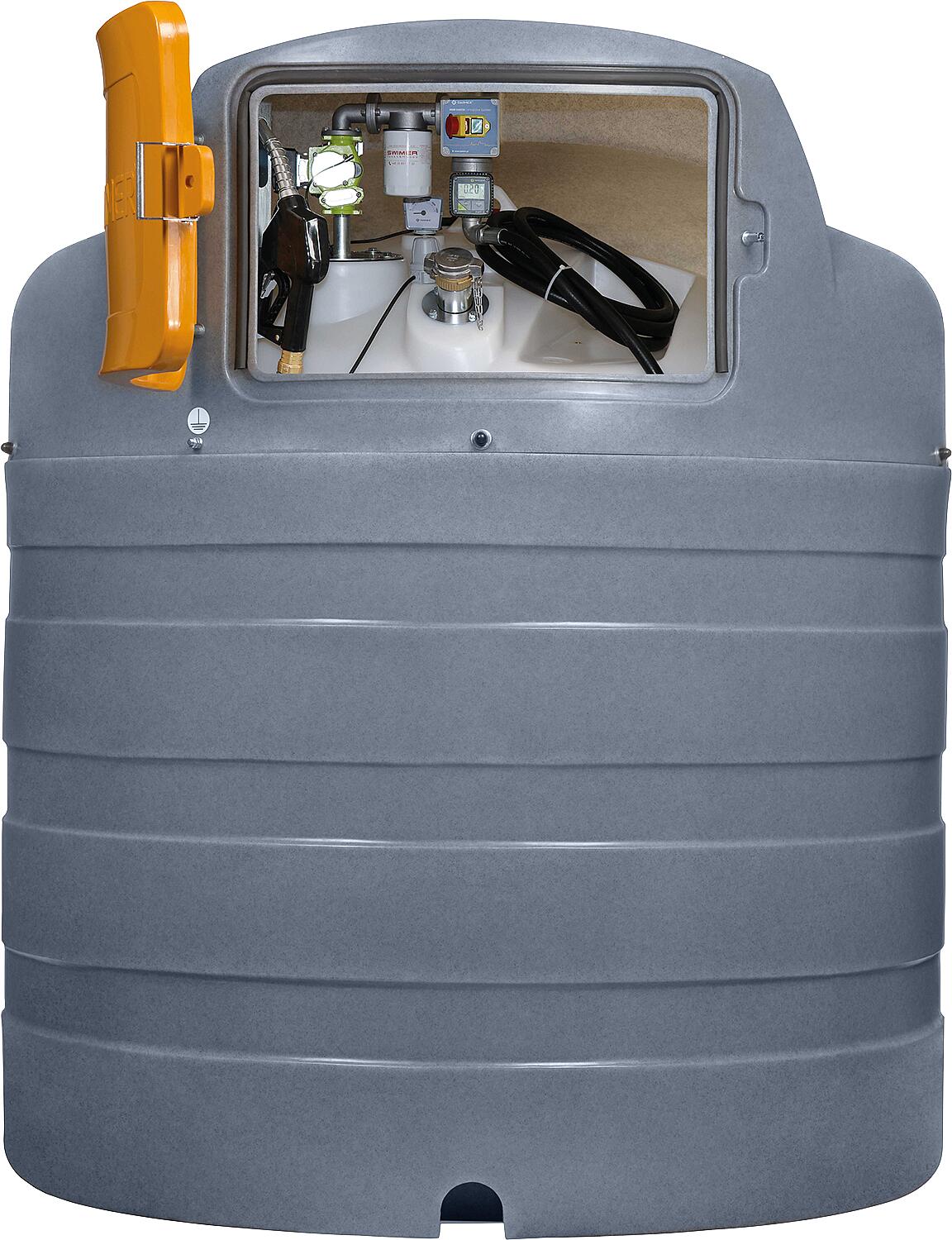 Tank system TECA-TANK 1500 OPTI ECO ELDPS