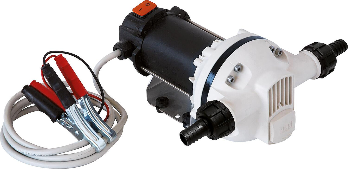 Diaphragm pump Piusi Suzzarablue DC 12V, 260W