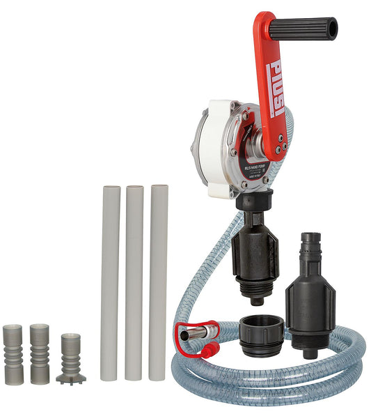 Barrel pump Piusi hand pump, 38l, 3.2kg