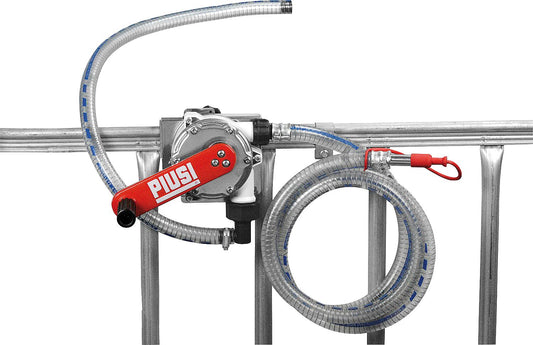Barrel pump Piusi hand pump IBC, 38l, 2.1kg