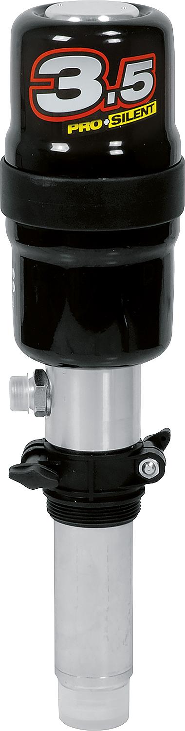 Piusi P3.5 ST 21.5l, 27 bar air-operated drum pump