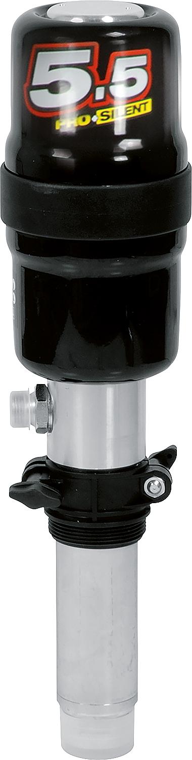 Piusi P5.5 ST 15.5l, 43 bar air-operated drum pump