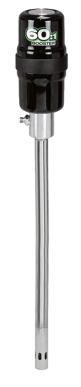 Piusi P60:1 470 130l air-operated drum pump, 42 bar