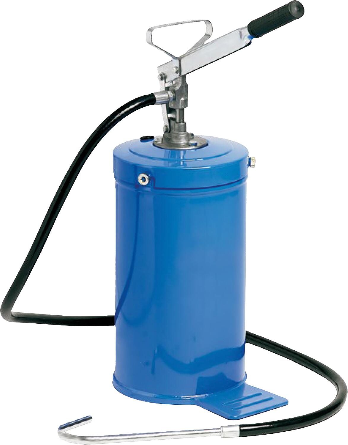 Barrel pump Piusi barrel pump grease