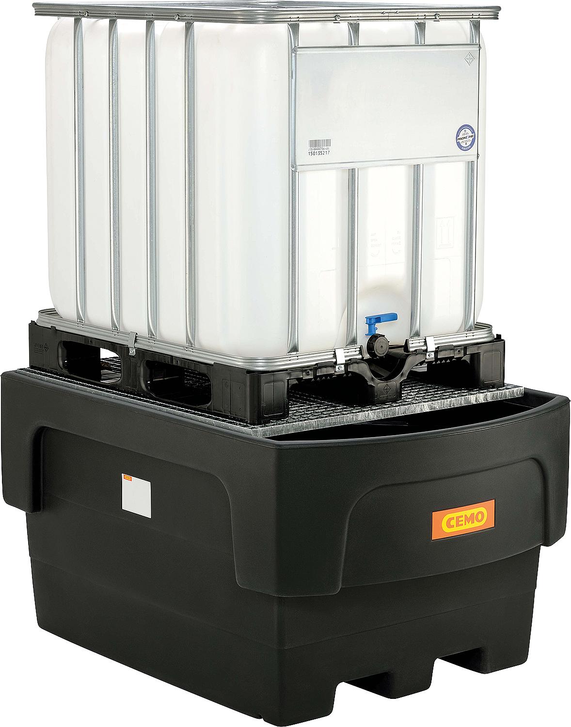 IBC-Auffangwanne PE