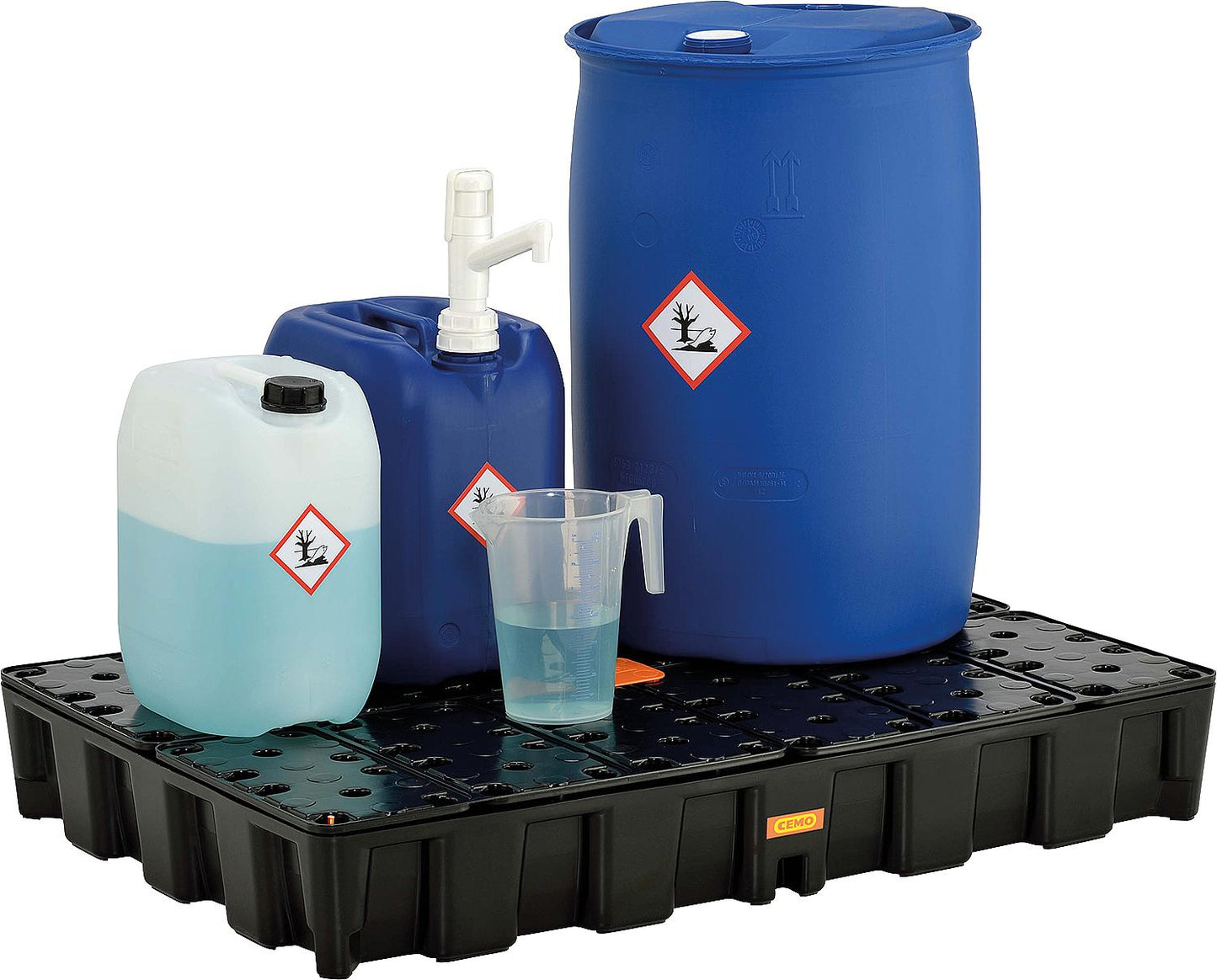 Cemo PE-Grat 120 HD 10891 surface protection system