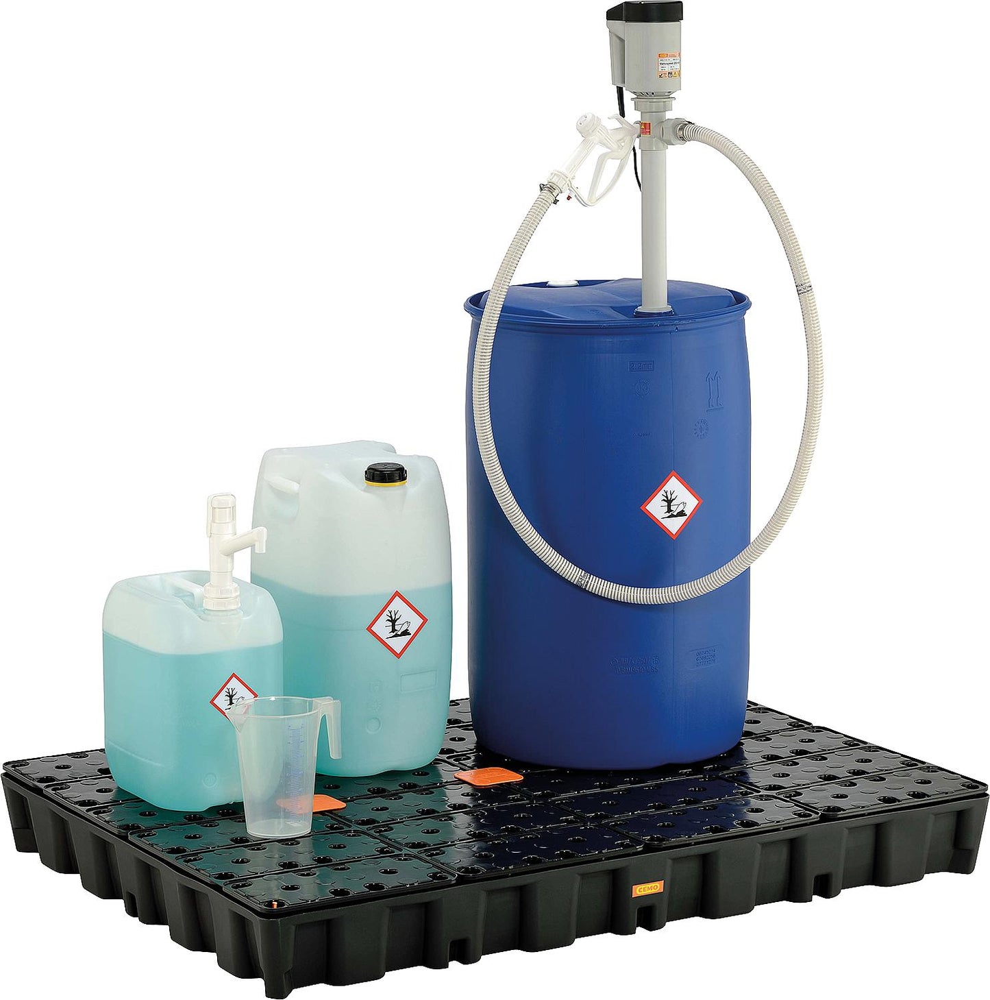 Cemo PE-Grat 120 HD 10891 surface protection system