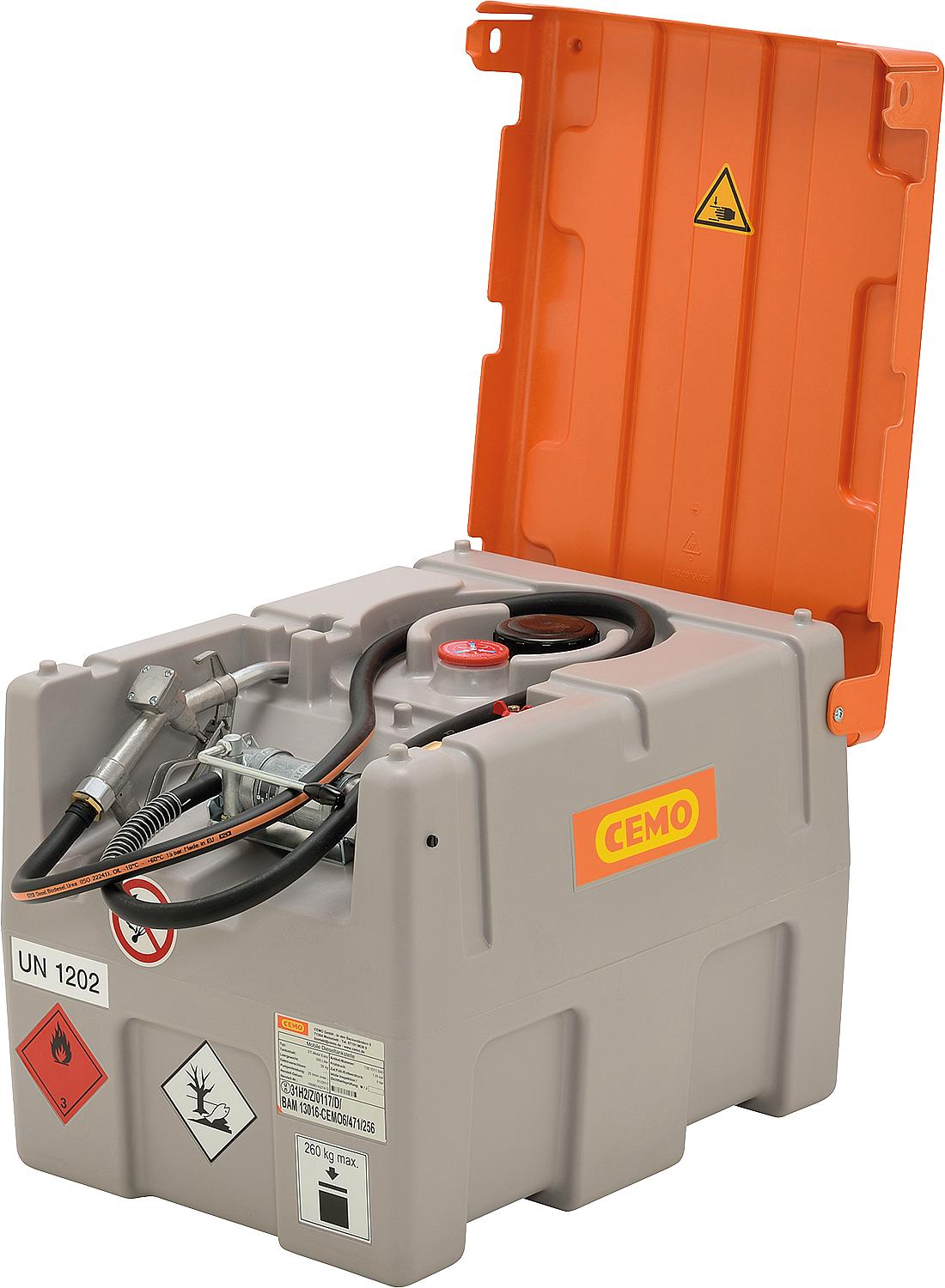 Système de ravitaillement DT Mobil Easy ADR