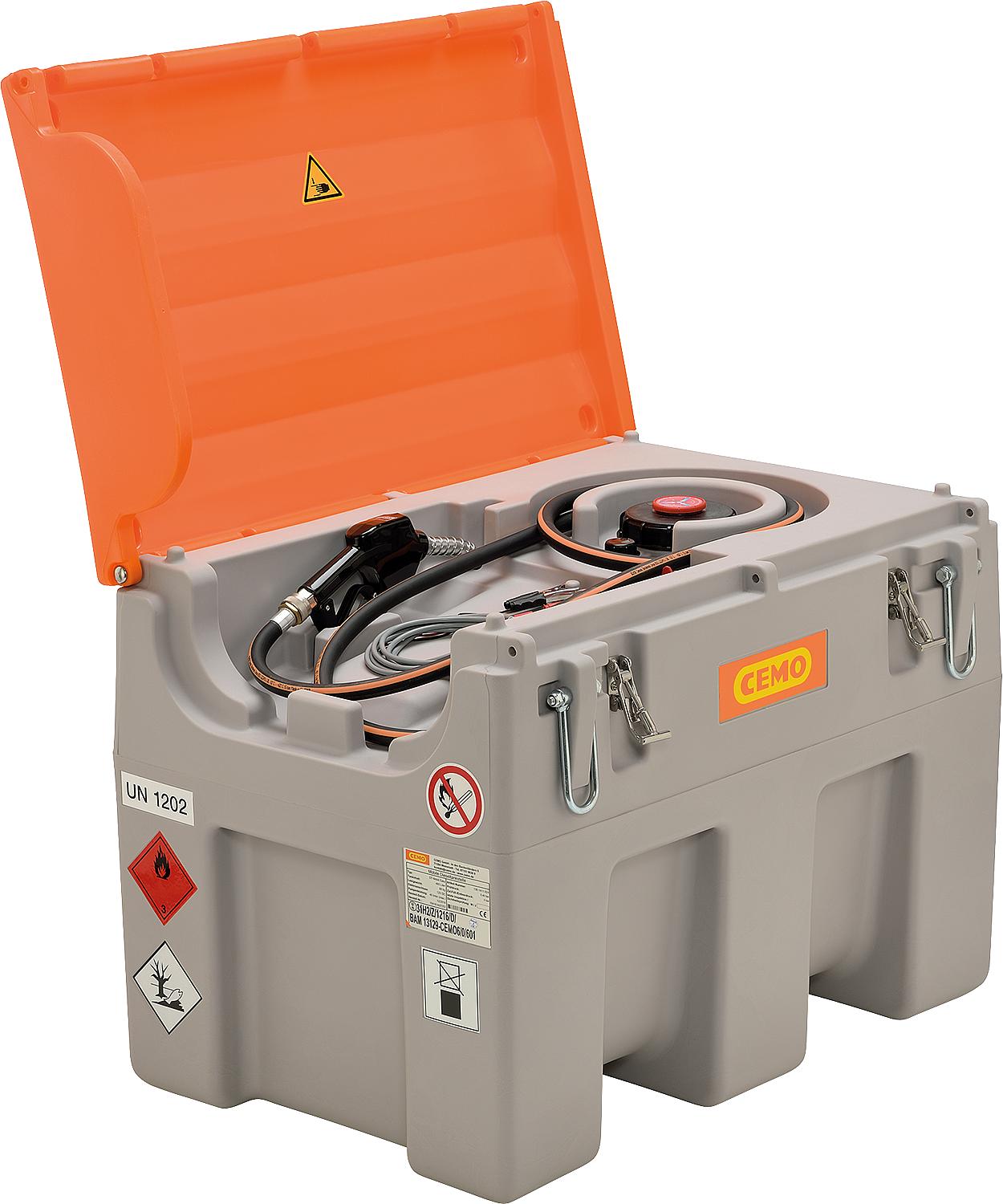 Système de ravitaillement DT Mobil Easy ADR