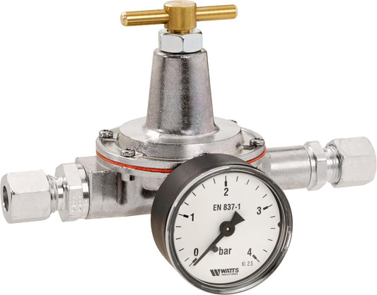 Öldruckregler ODRE-M