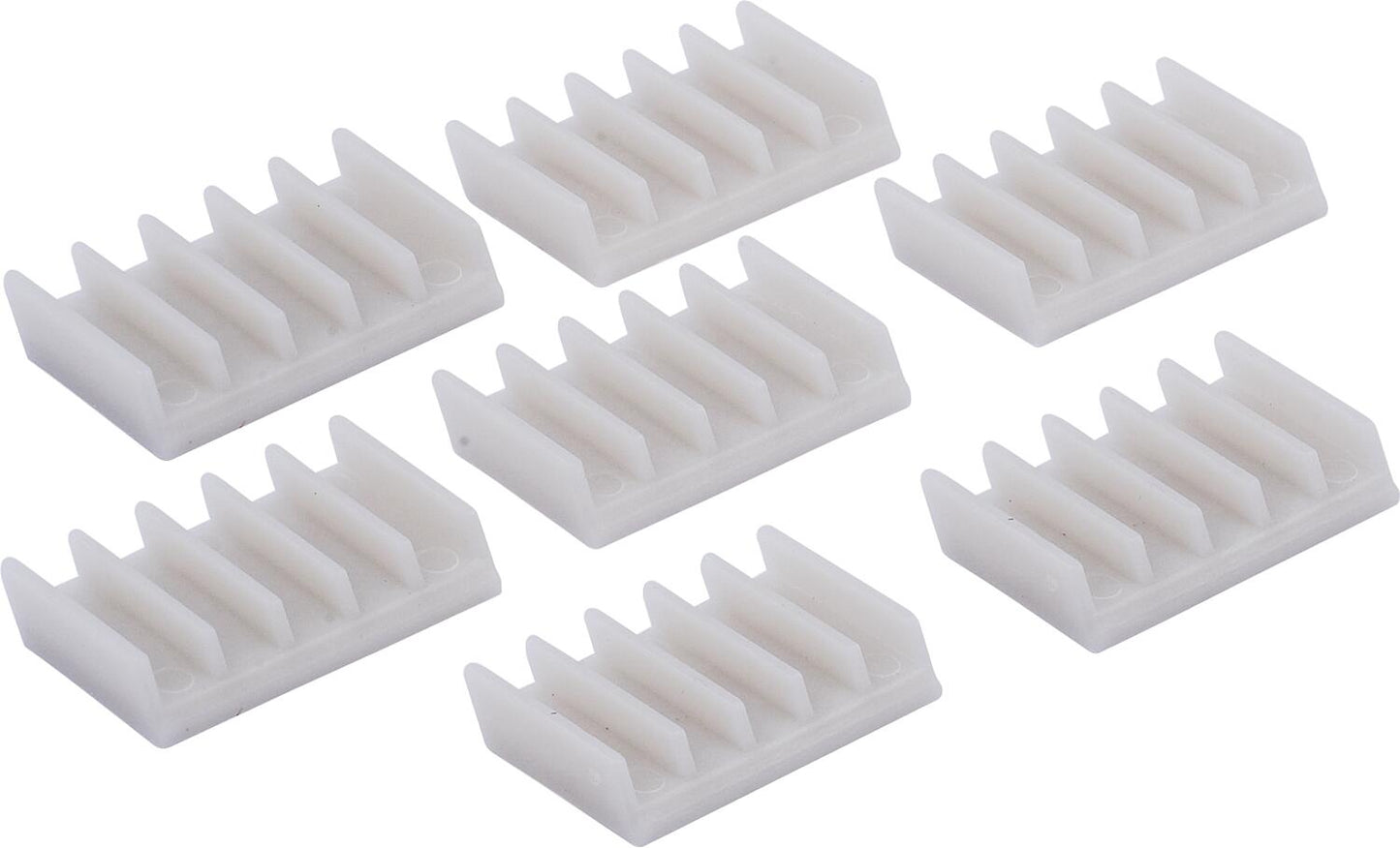 Impeller set suitable for E80/E120, contents 7 pieces