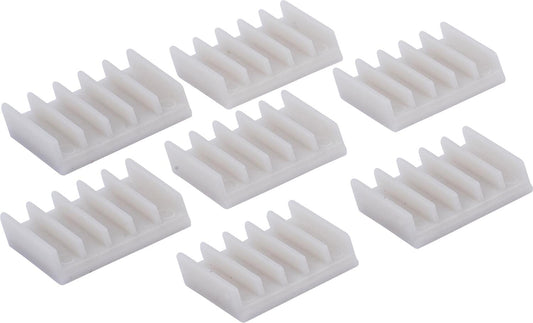 Impeller set suitable for E80/E120, contents 7 pieces