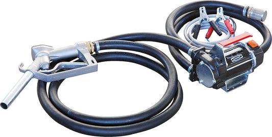 Electric pump for diesel and heating oil, type battery kit 3000 12V