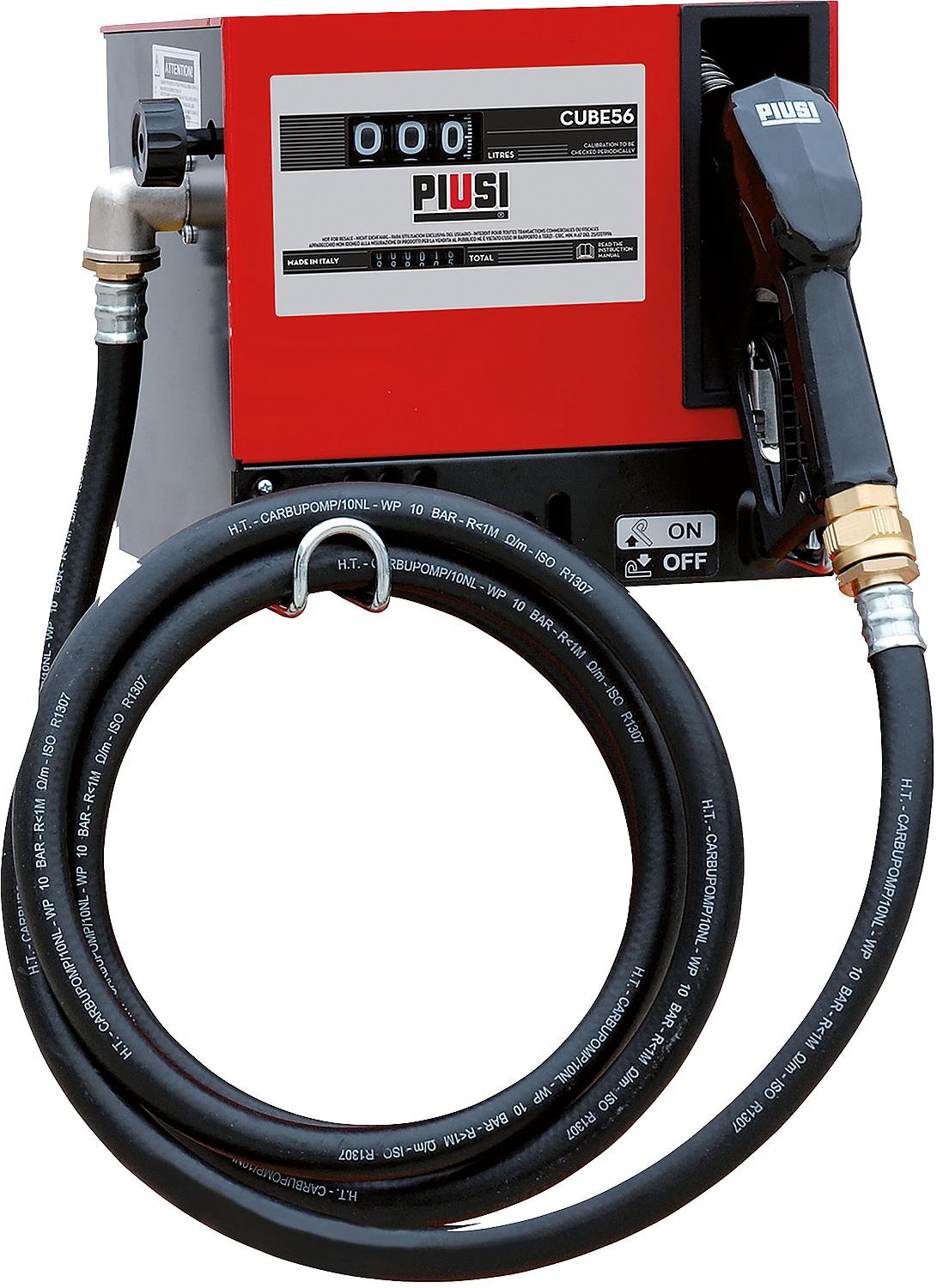 Filling station type CUBE 56 - 230 V 000575