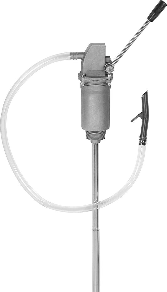 Hand pump 350 cc per stroke 35 l/min