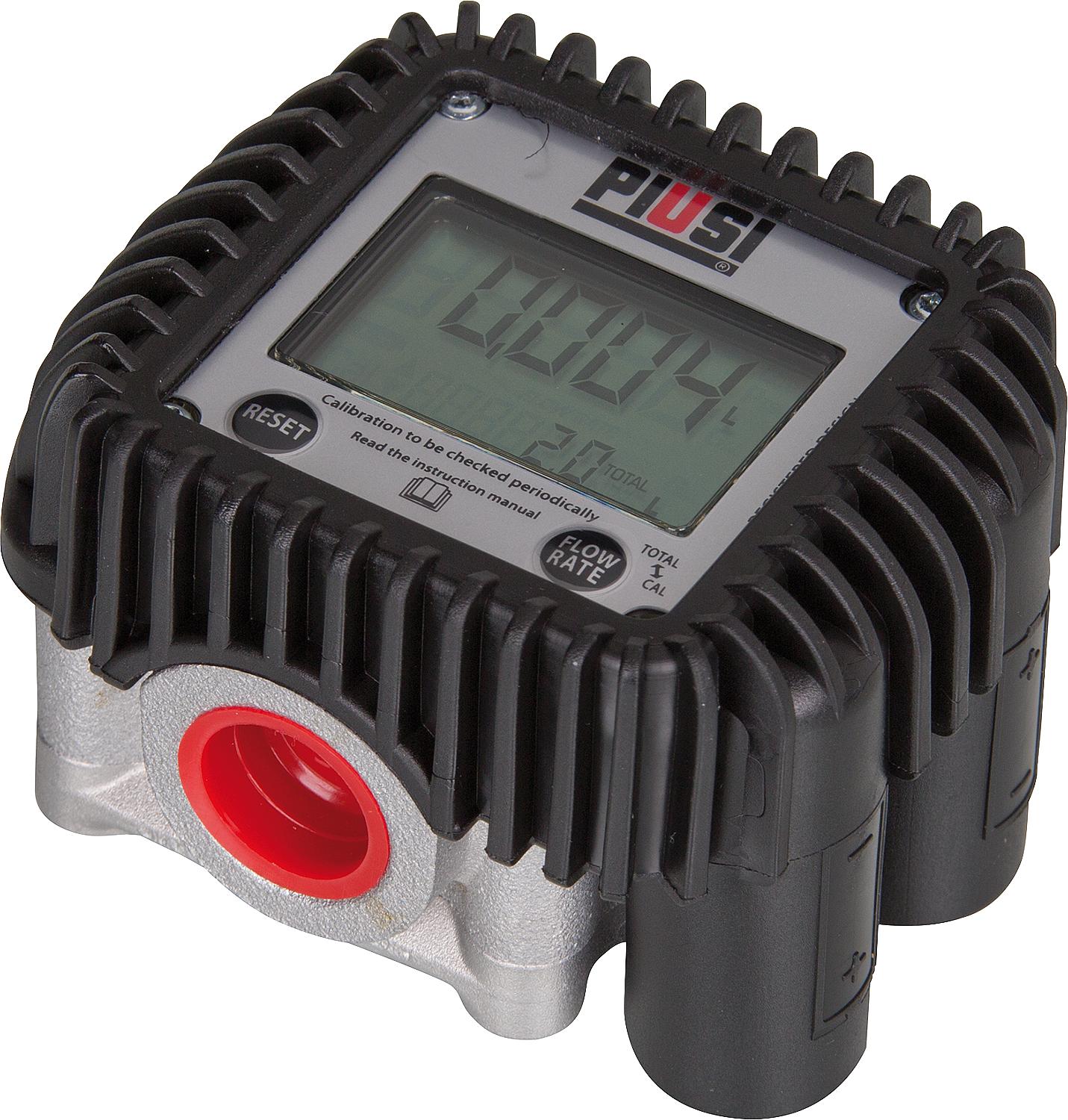 Piusi K400 electric flow meter