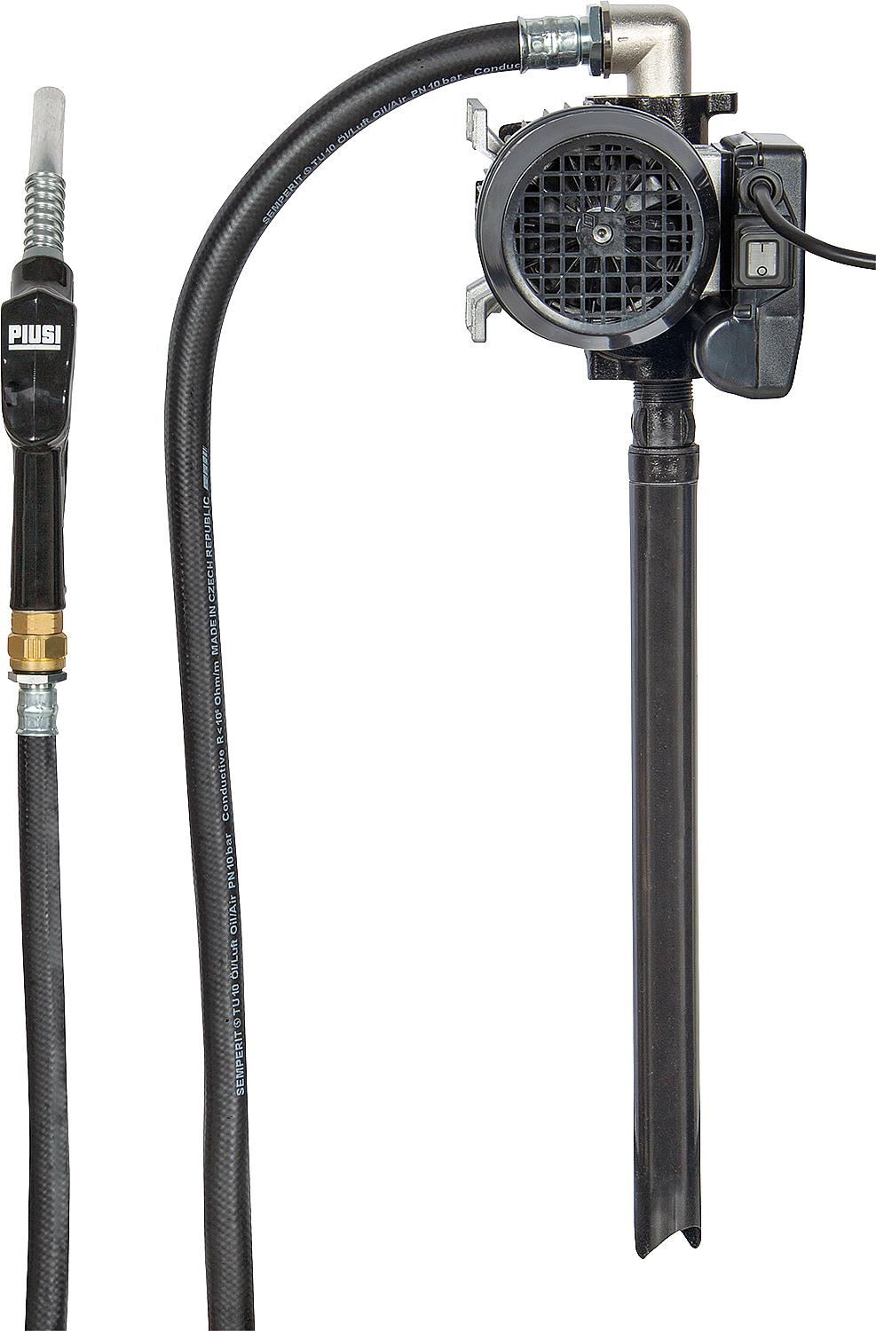 Electric barrel pump type Panther 56 suitable for diesel/heating oil only