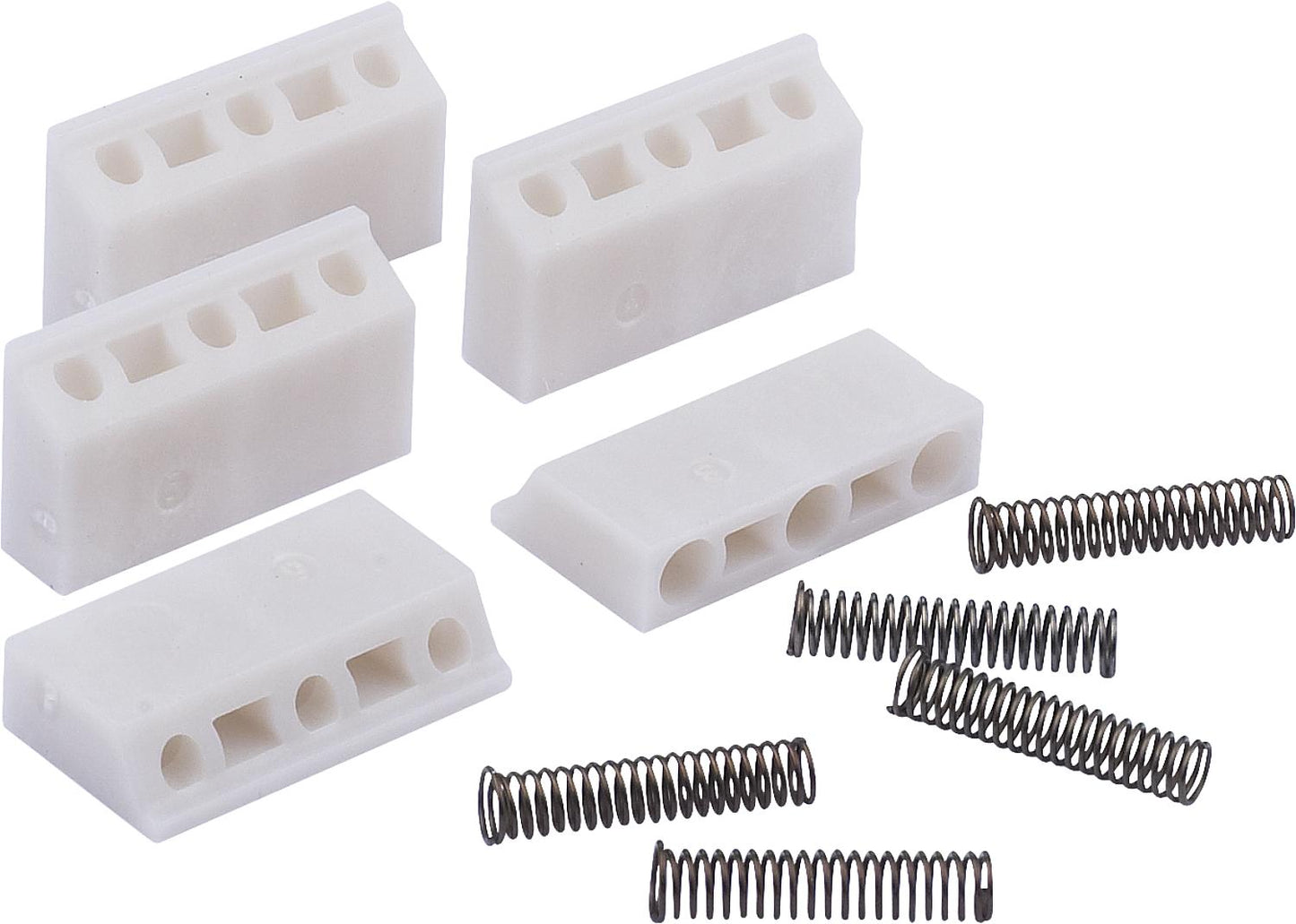 PIUSI spare parts set: 5x impellers + 5x springs for Panther 90