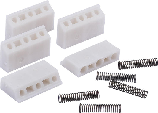 PIUSI spare parts set: 5x impellers + 5x springs for Panther 90