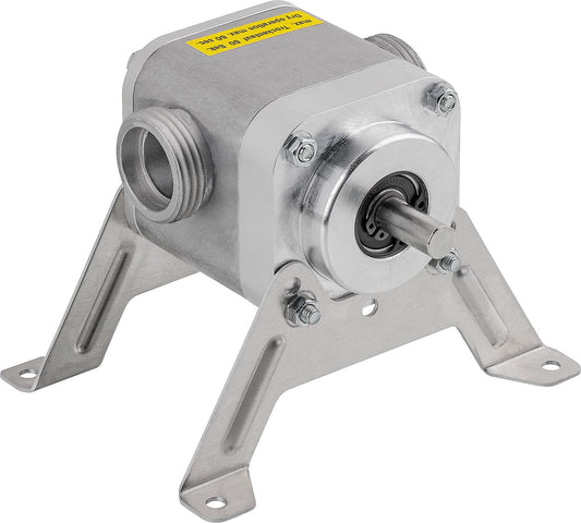 UNISTAR/V 2001-B Impeller pump with base for drill, pump max. 60 L/min, max. 3 bar