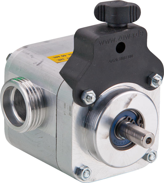 UNISTAR/V 2001-B impeller pump with adapter for drill. Pump max. 60 L/min., max. 3 bar