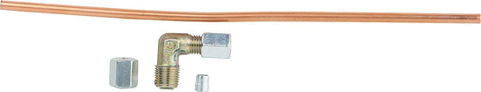 Oil line with connecting nipple Hansa 1002551 replaces 1015