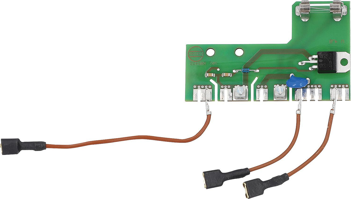 Oilpress switching plate for type 180, 230, 240, 330 005.422