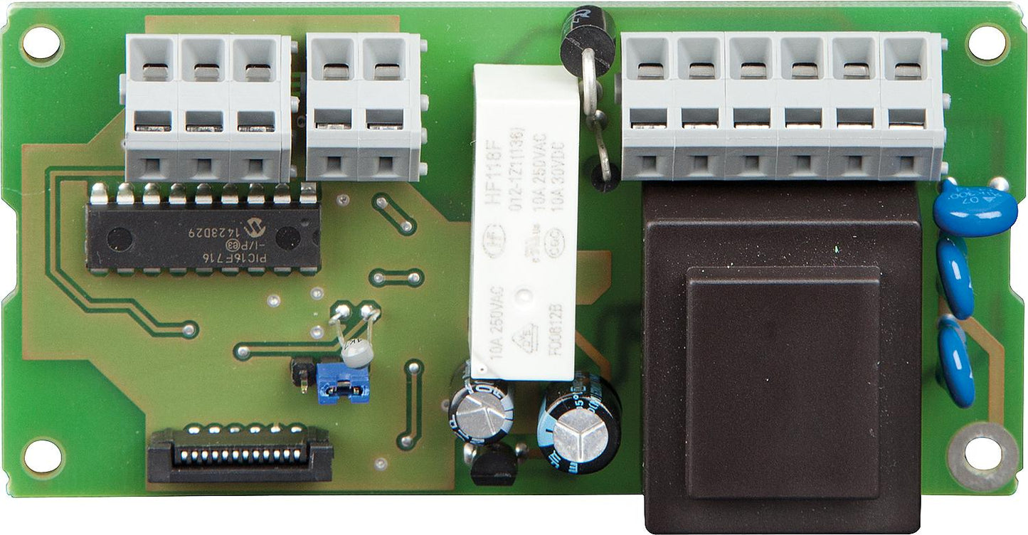 Schalttafel für Eckerle SP32/01, SP32/02, Ref. Nr. 109854