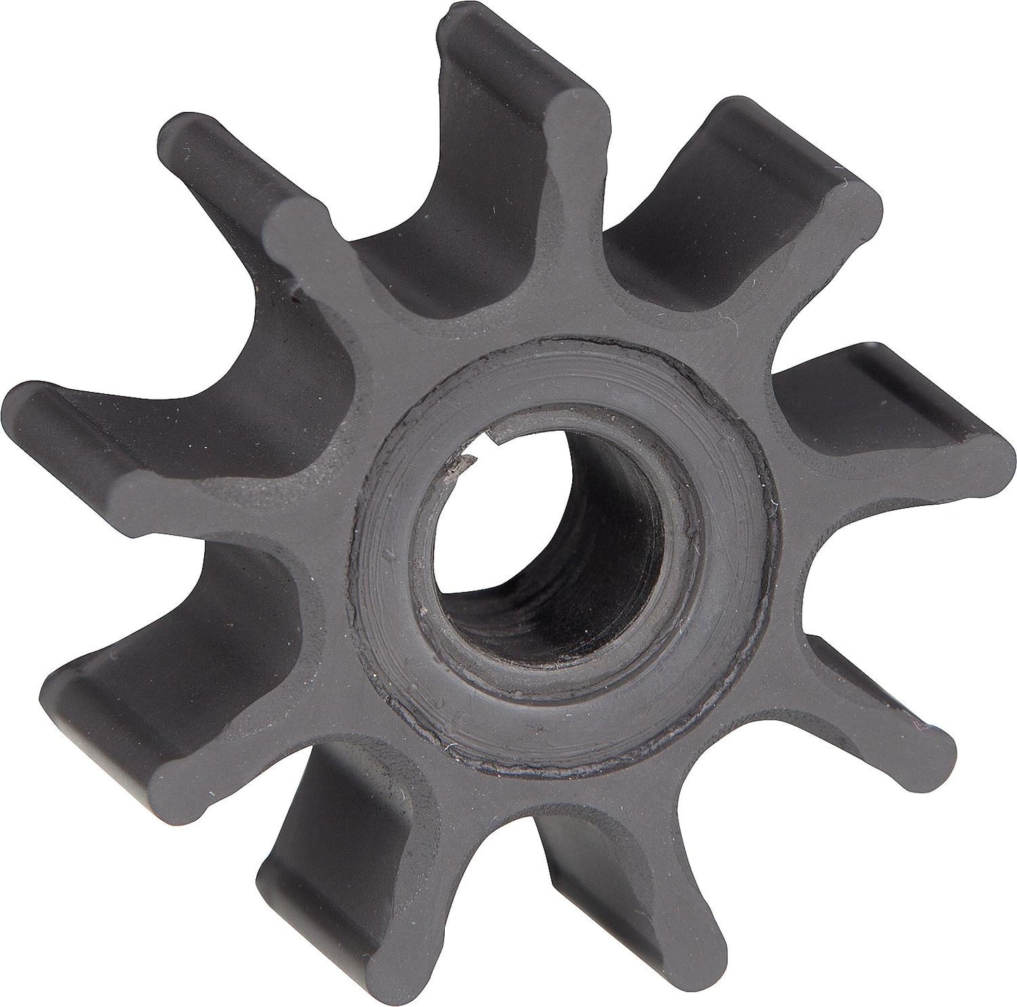 Perbunan Unistar impeller with polyamide bushing type A