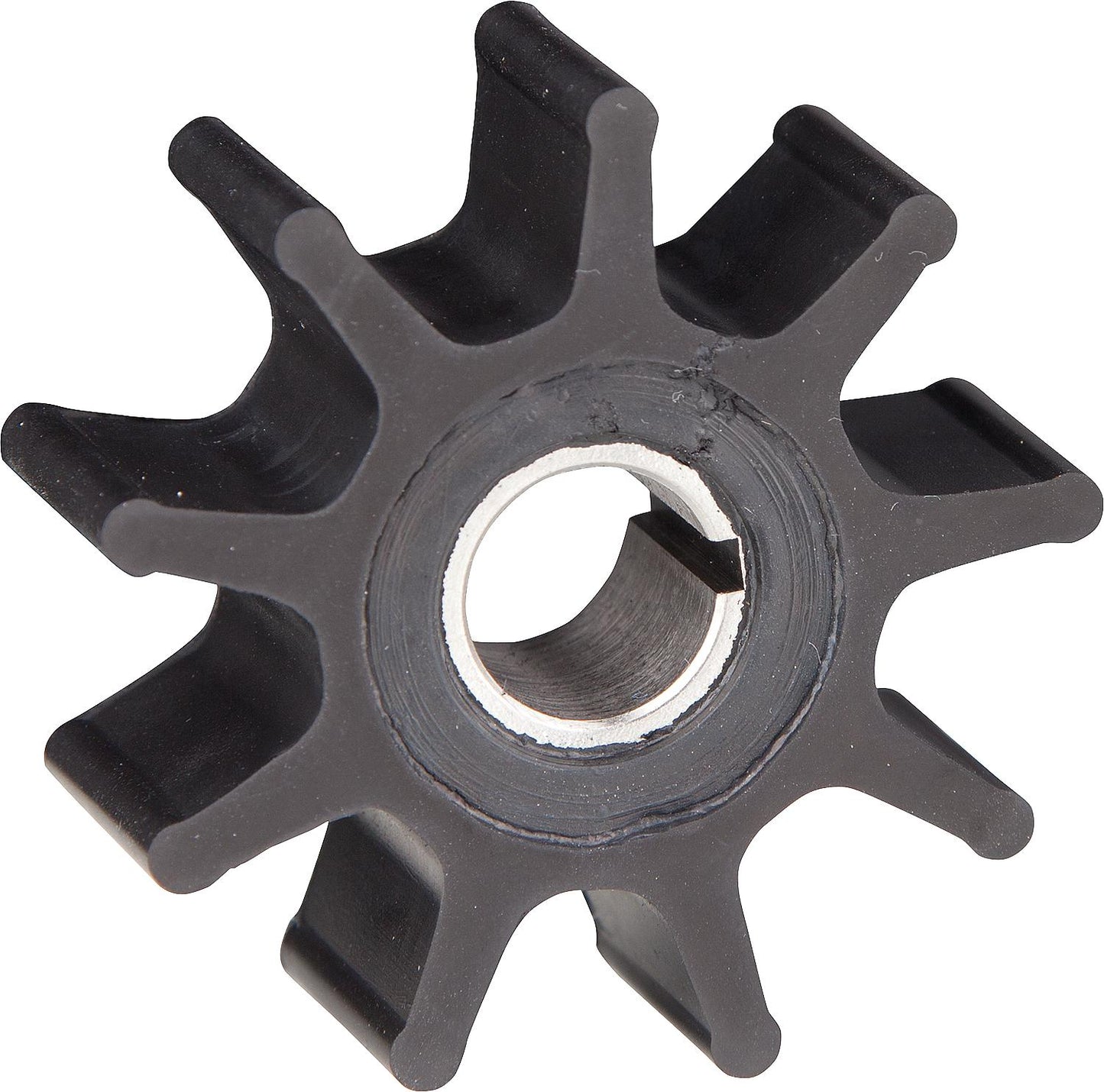 Perbunan Unistar impeller with polyamide bushing type A