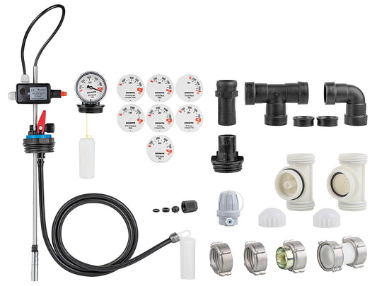 Contacteur standard de type 4036658.