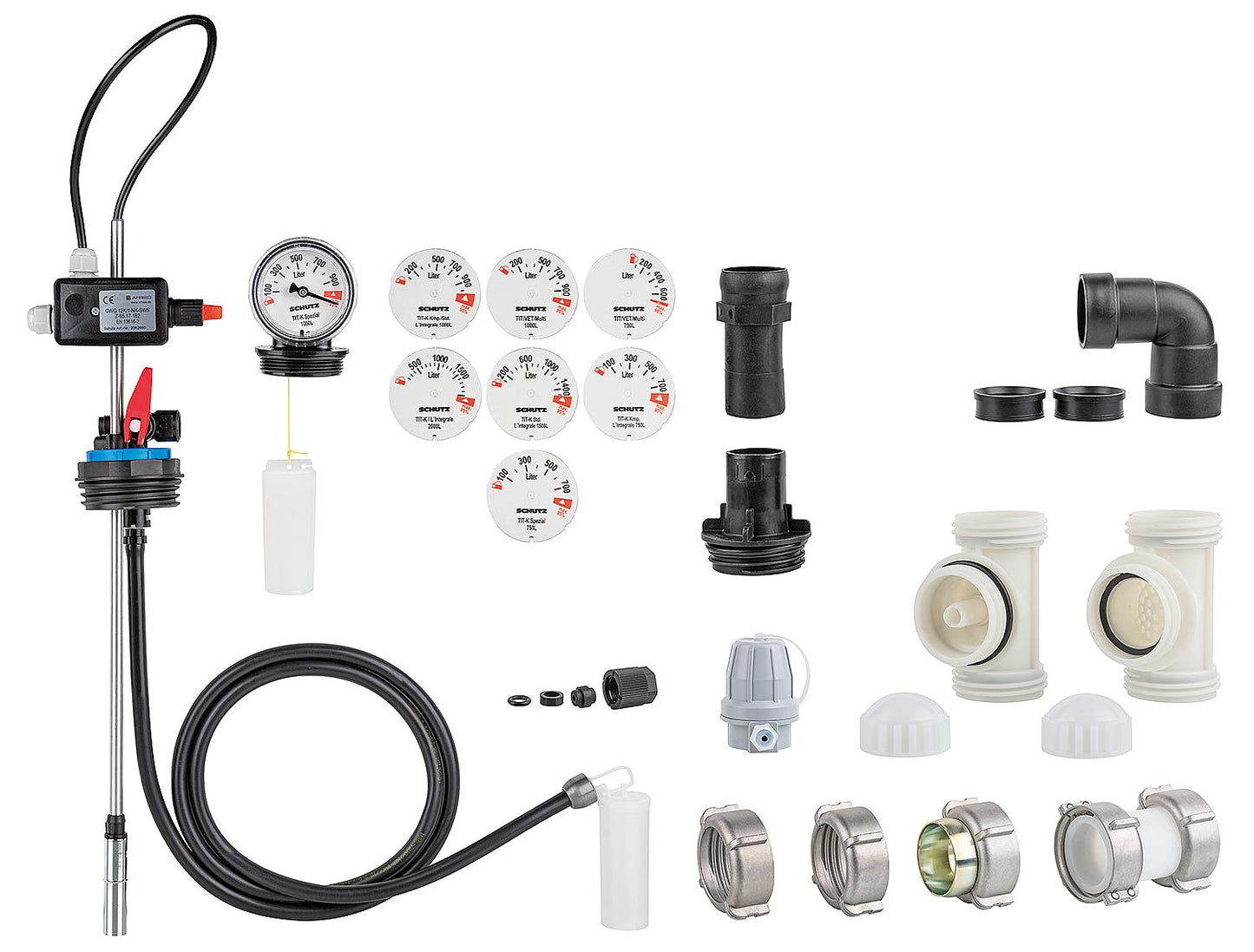 Expansion package B Schütz 4036660, type special