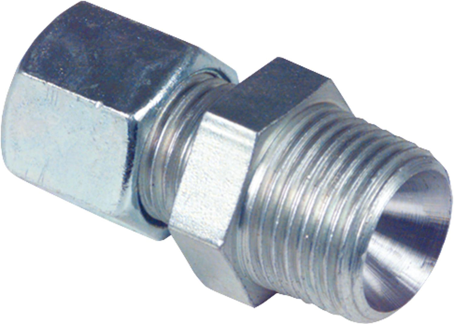 Cutting ring - screw fitting GEV 8 mm x G 3/8" internal cone