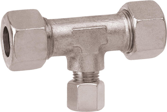 Cutting ring - screw fitting TRV 10 mm x 8 mm x 10 mm