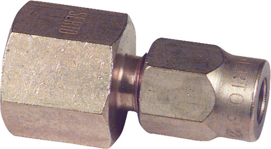Serto - Compression fitting SOGAV 4 mm x 1/8" i. SO 41221