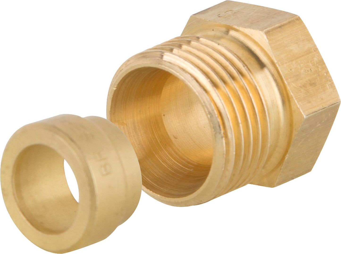 SERTO Klemmring-Verschraubung SO 4.1001