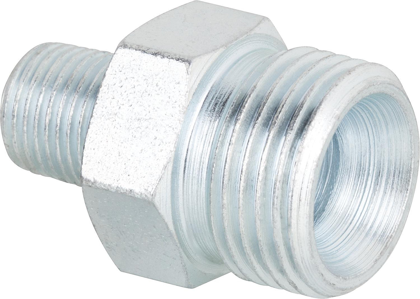 NPT screw-in nipple 1/8" (conical) x R 3/8"