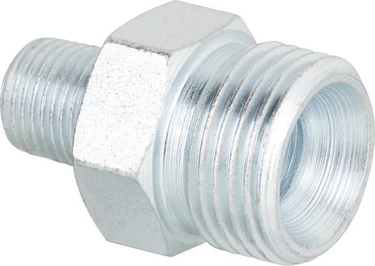 NPT screw-in nipple 1/8" (conical) x R 3/8"