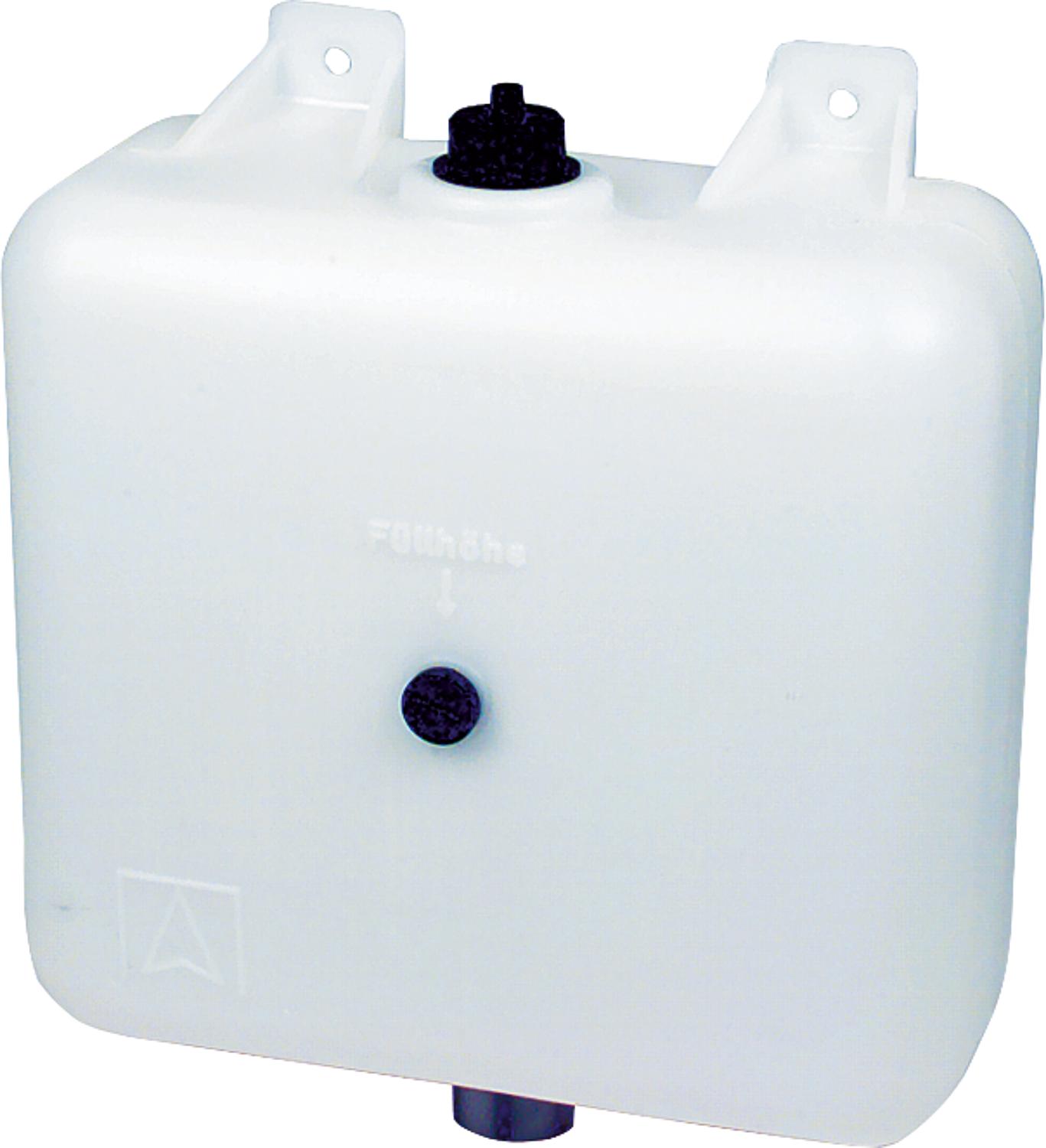 Leak detection device - not intrinsically safe LAG - container without probe