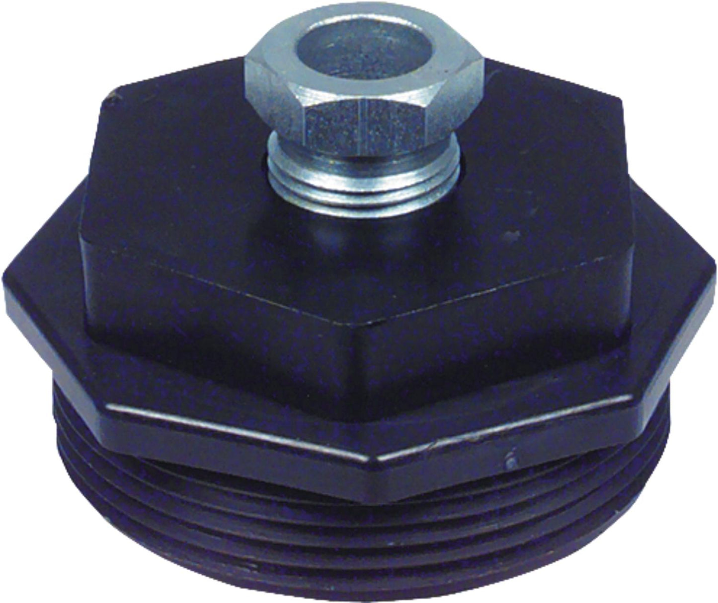 Stuffing box fitting SBV R 2" Universal 8, 10, 12 mm plastic simple