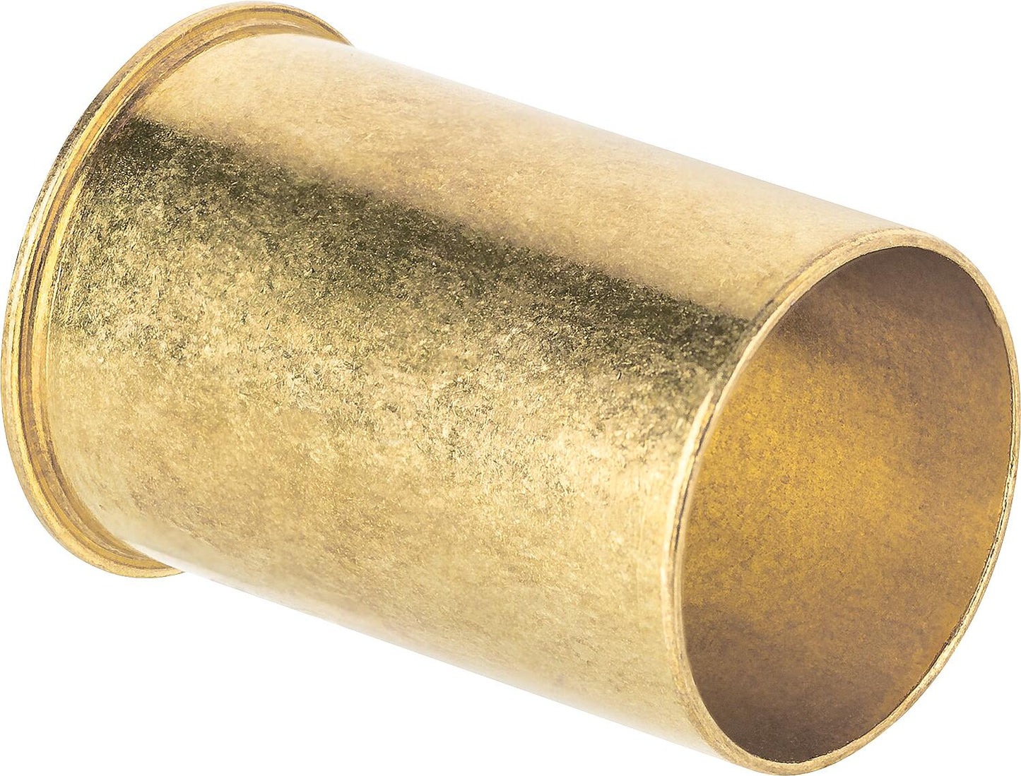 Reinforcing sleeves for copper pipe VH 6 mm brass