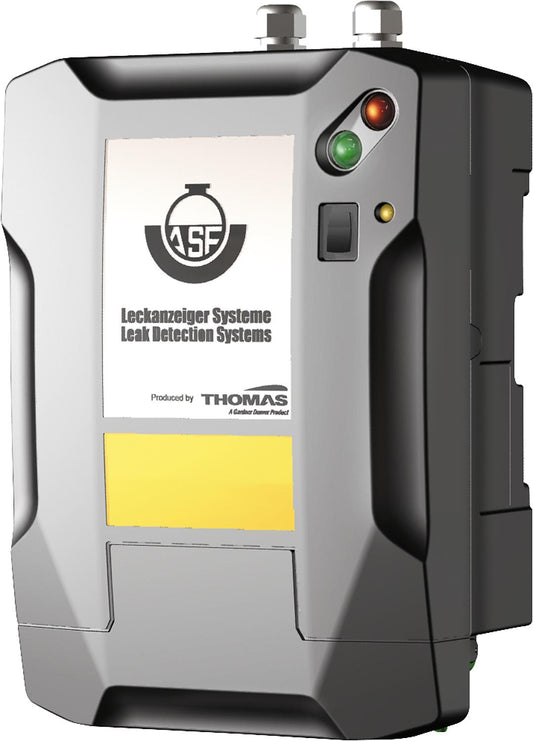 Vakuum-Leckanzeiger für doppelwandige Tanks Typ3F "Hochdruckausführung" ASF