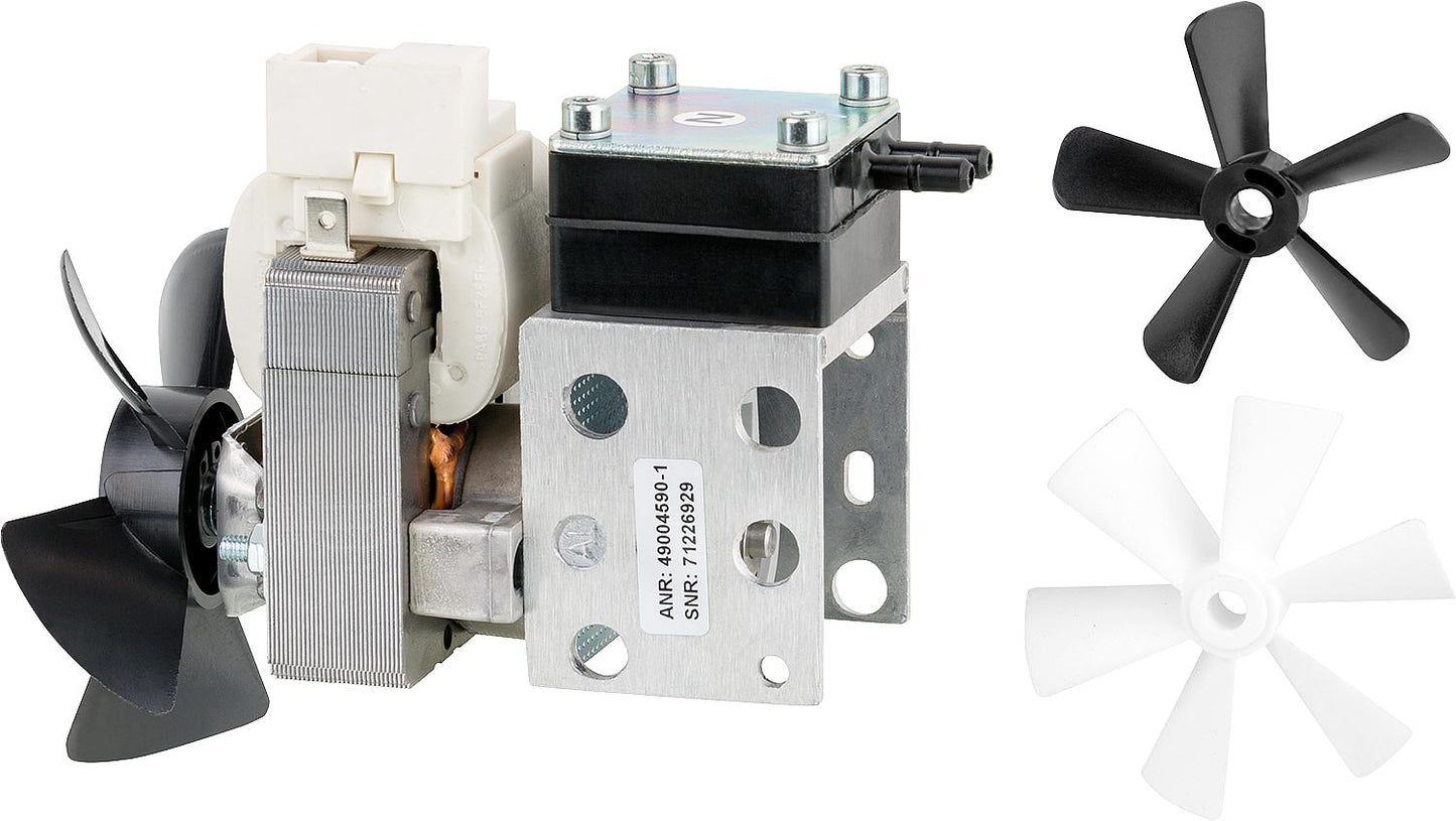 Ersatz-Vakuumpumpe für ASF Vakuumleckanzeiger