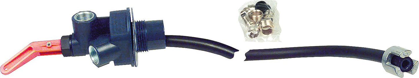 Euroflex 2 est similaire à Euroflex 3, mais sans ligne de mesure.
