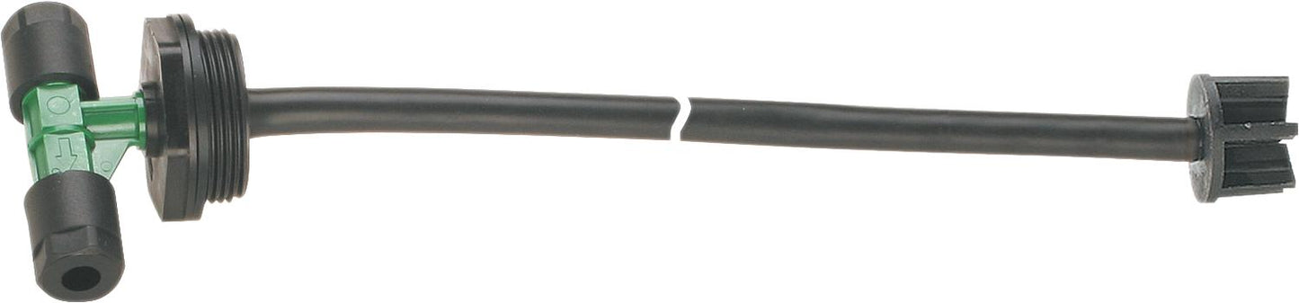 Universal-Erweiterungsarmatur für biogene Brennstoffe