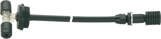 Nichtkommunizierende Entnahmearmaturen