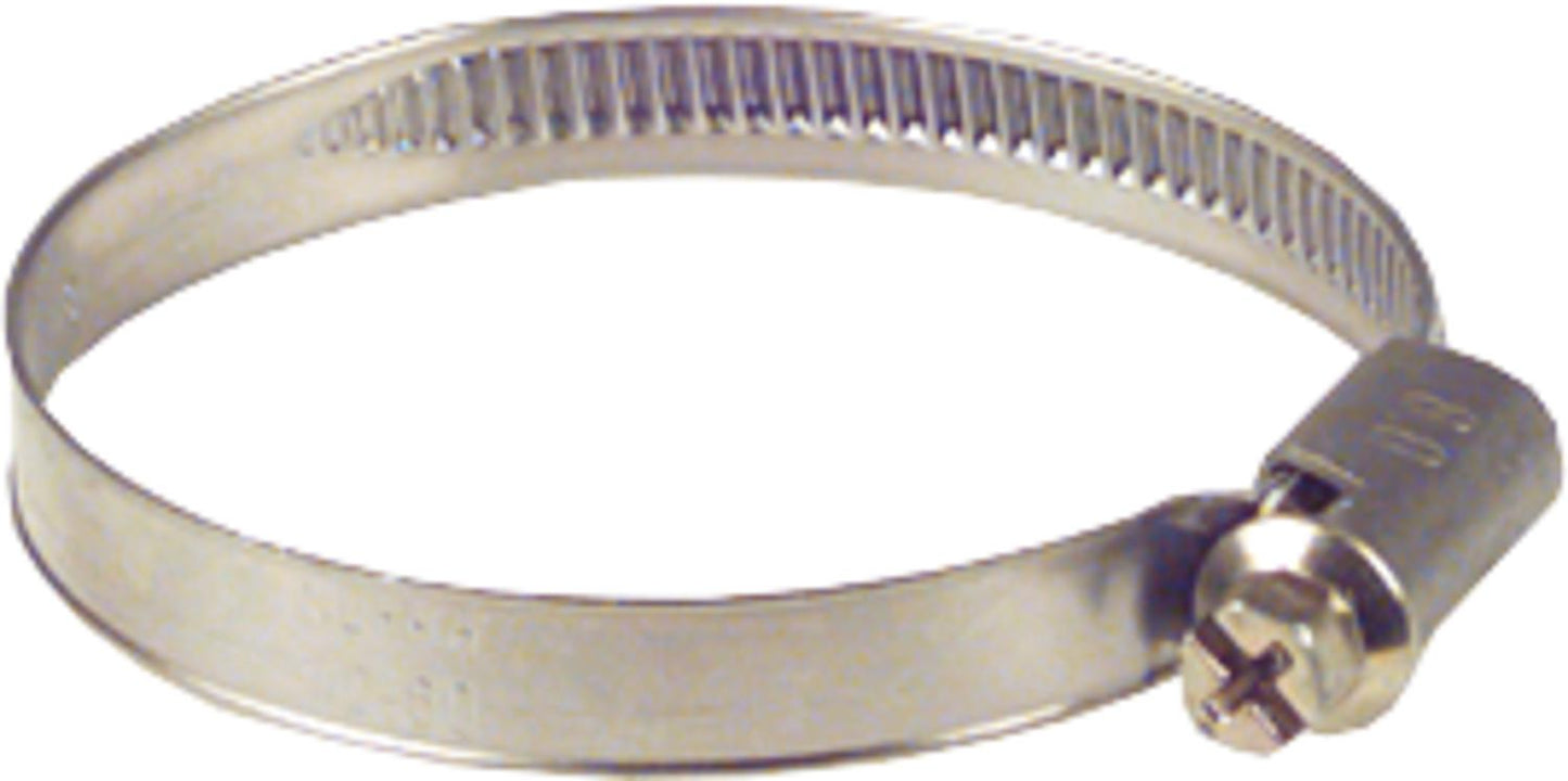 Collier de serrage en acier inoxydable DN 40 KFK-BS-