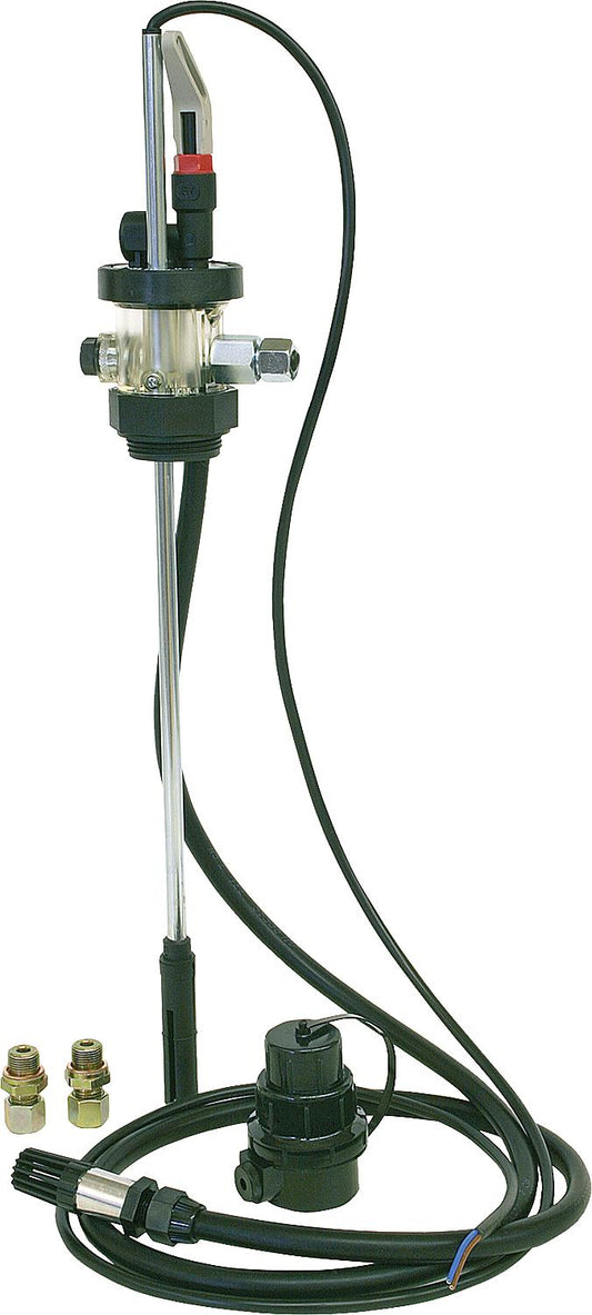 Umrüstsatz Absaugung A-Paket-WKII (Grundeinheit)