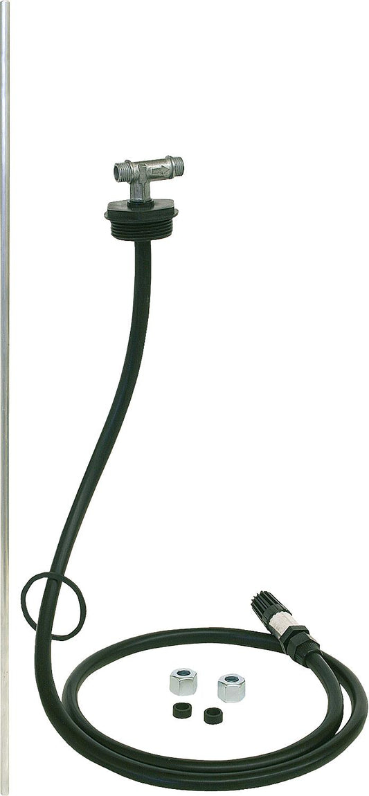 Umrüstsatz Absaugung B-Paket-WKII (Erweiterung)