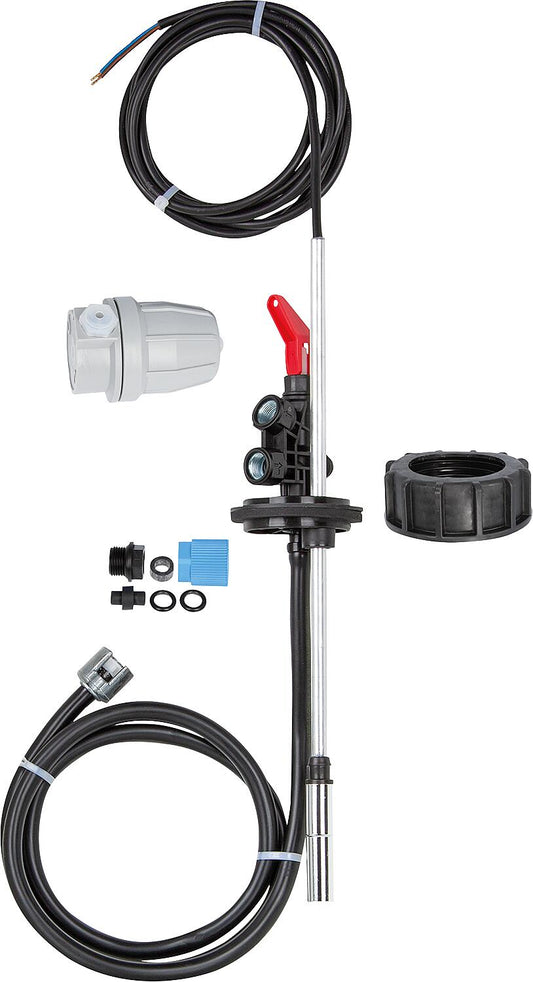 Tankentnahmesystem DEHOUST mit Flanschanschluss (Komplettpaket)